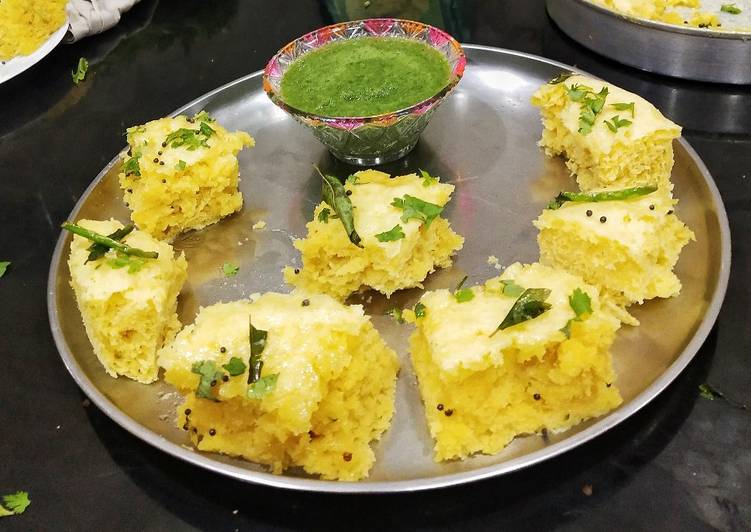 Things You Can Do To Instant Dhokla