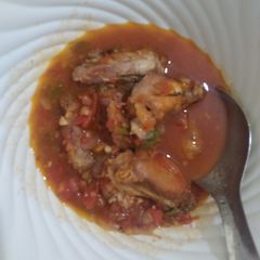A picture of Chicken stew #themechallenge #chicken.