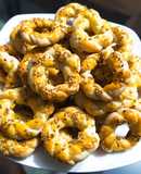 Rosquitas de Manteca