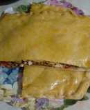 Tarta de atún