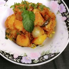 A picture of Khatai Allu.