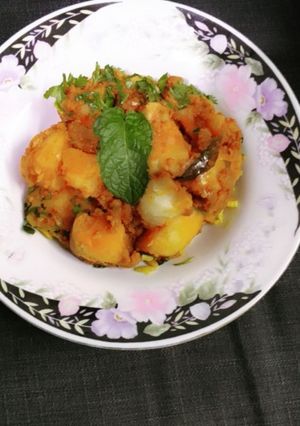 A picture of Khatai Allu.