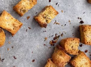 Foto de Croutons de Pão