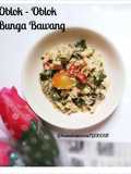 10. Oblok - Oblok Petet (Bunga Bawang)