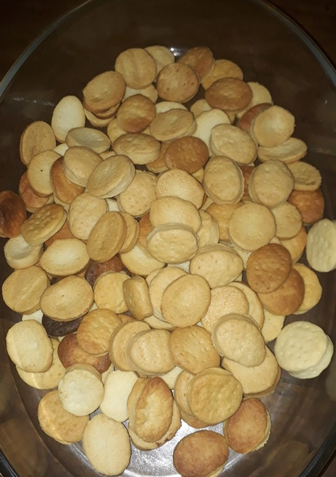 Una foto de Bizcochitos de grasa