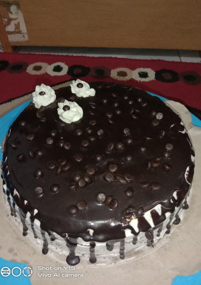 Foto resep Brownies kukus super lembut