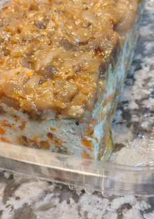 Una foto de Terrina de Vegetales