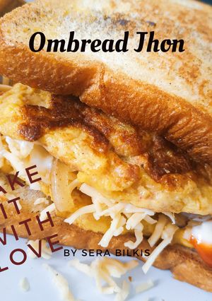 Foto resep Ombread jhon