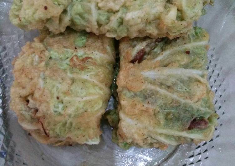 Resep Lumpia Sawi isi Ayam Anti Gagal