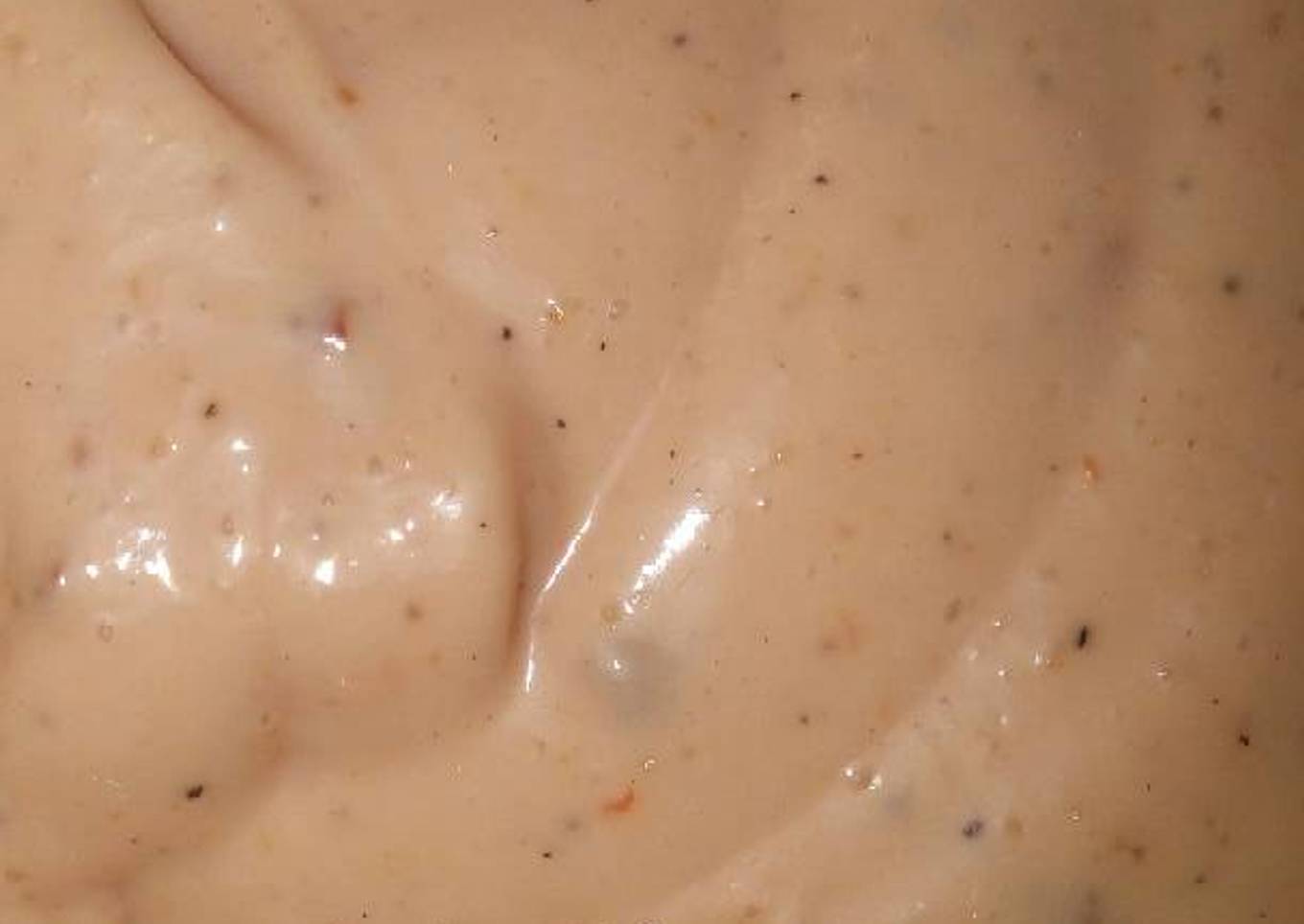 Big Poppa's Smoked Fry Sauce