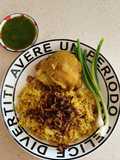 ข้าวหมกไก่ Lobo คีโต