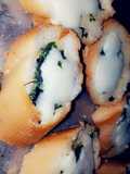خبز الثوم Garlic bread