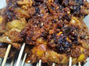 Gambar sate uritan