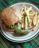 Hamburguesas 🍔