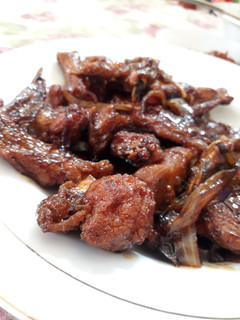 Foto resep Ayam Goreng Mentega