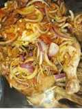 Chicken danderu