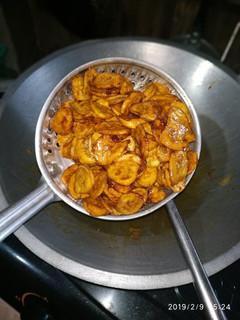 Foto resep Kripik pisang caramel