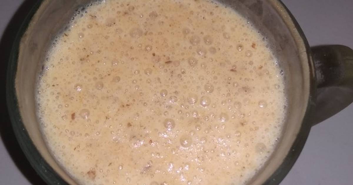 Resep Jus Kurma Susu Booster Asi Saat Puasa Oleh Thia Ismaya Cookpad