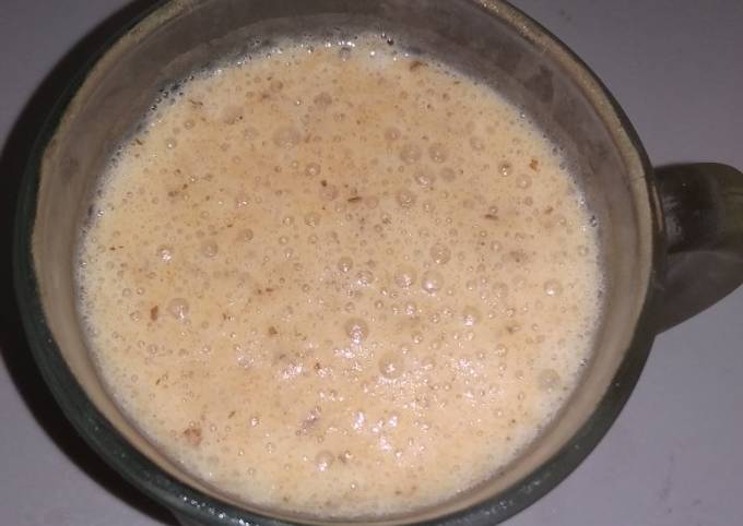 Resep Jus Kurma Susu Booster Asi Saat Puasa Oleh Thia Ismaya Cookpad