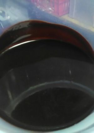 Foto resep Coklat ganace