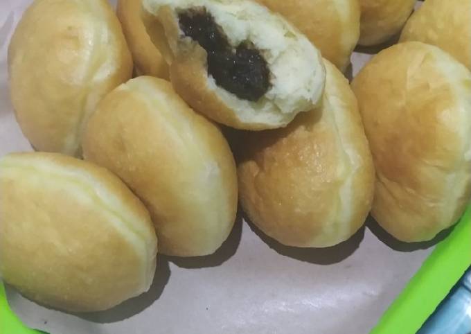 Cara membuat Donat menul ala jco Cara membuat Donat menul ala jco