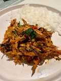Sambal Tongkol Suwir