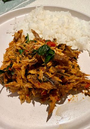Foto resep Sambal Tongkol Suwir