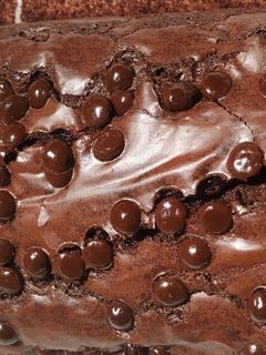 Foto resep Brownies Shiny Crust