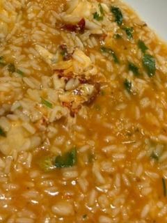 Foto de Arroz de Polvo