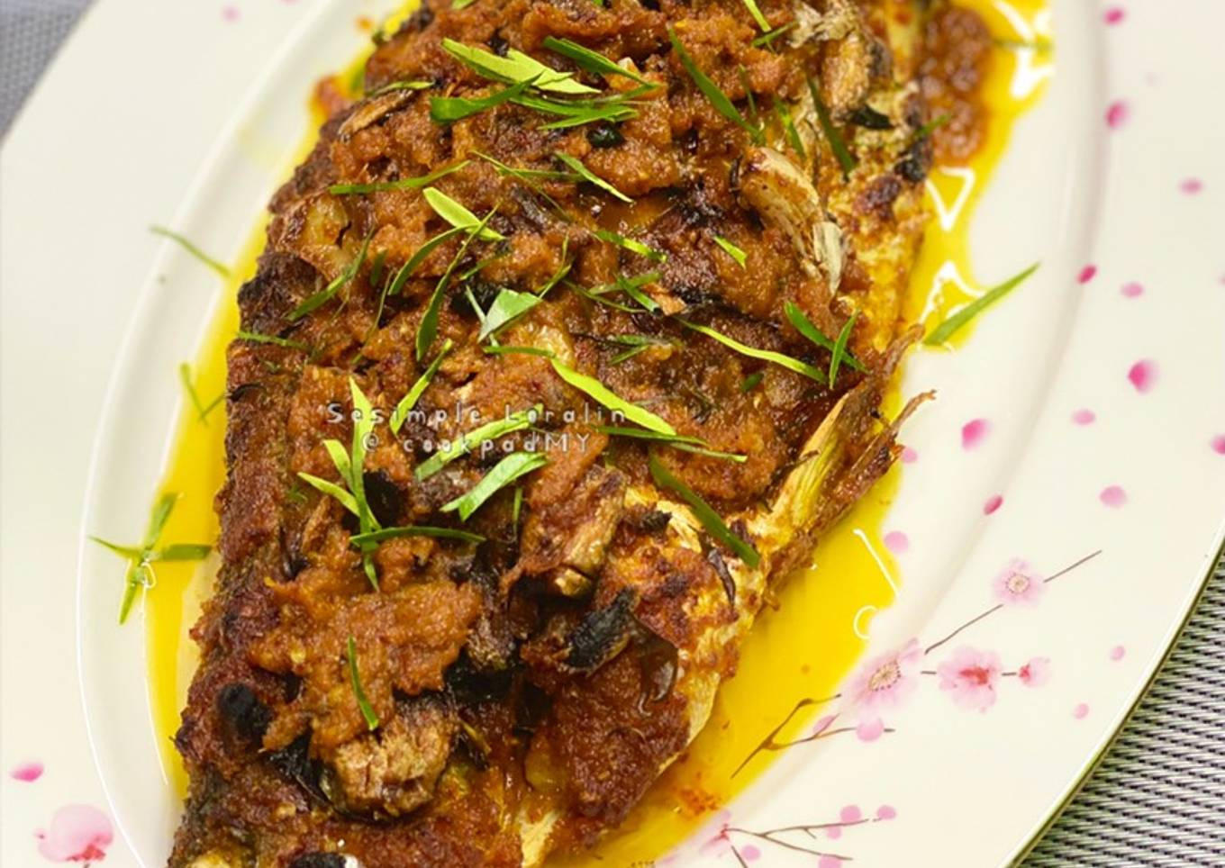 Udang Goreng Mentega Bawang Putih (Menu Sihat)