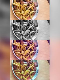 صورة لوصفة محاشي