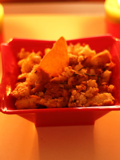 A picture of The Lazy Bread Burji.