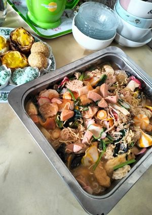 Foto resep Seblak