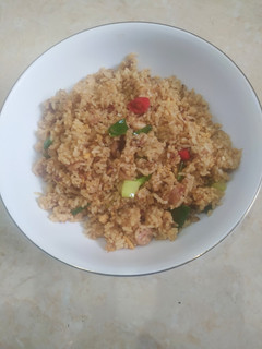 Foto resep Nasi Goreng Ala Solaria