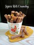 Jejari Roti Crunchy