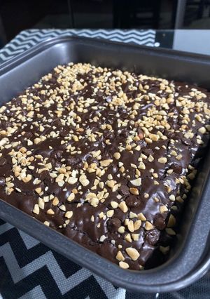 Foto resep Brownies