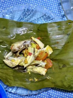 Foto resep Garang Asem Ayam