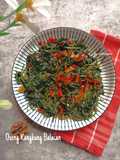 Oseng Kangkung Balacan #346