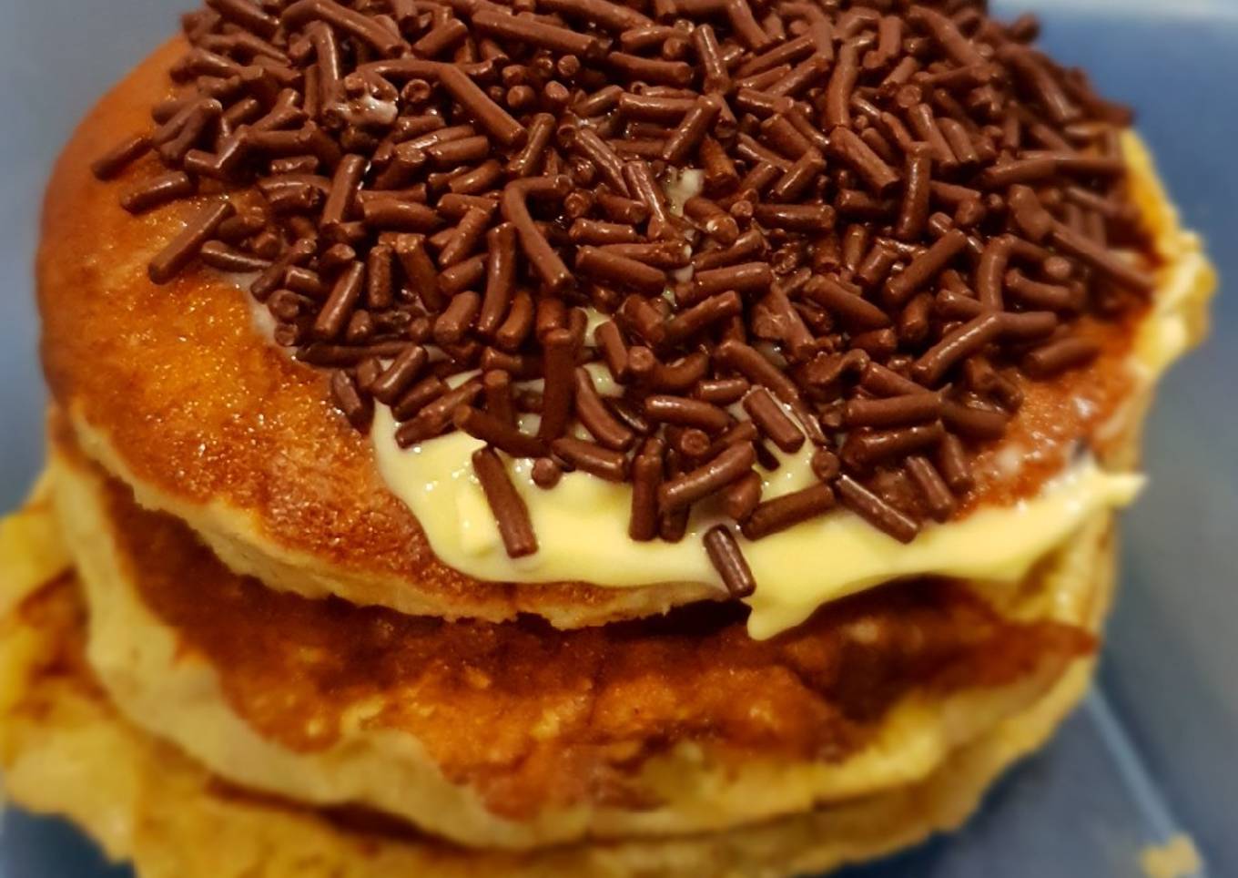 Pancake gandum