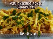 Gambar saos spageti