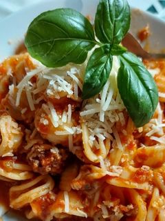 Bolognese alla Mamma Rezepthauptbild