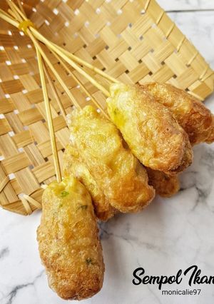 Foto resep Sempol Ikan Tenggiri