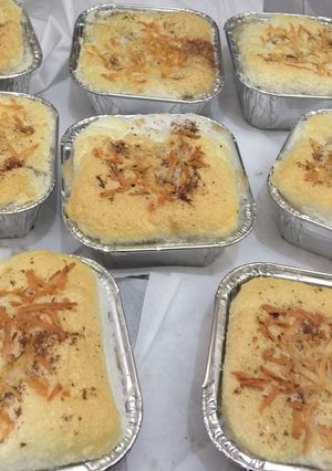 Foto resep Klapertart