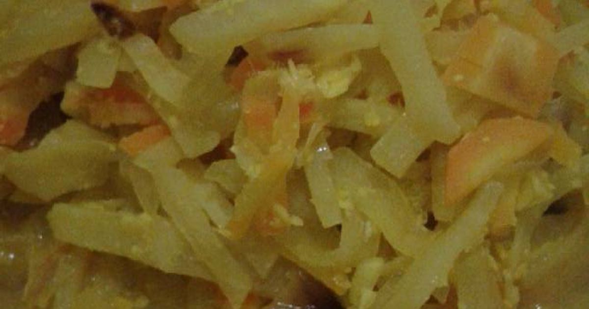Labu Matang Resep labu matang rumahan enak dan mudah - Cookpad