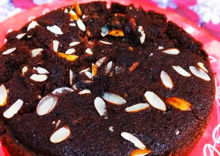 Steps to Prepare Homemade Oreo cake for lockdown