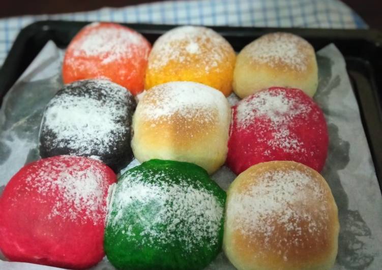 Resep Japanese Milk Bread, Lezat