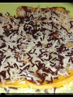 Foto resep Pisang Coklat Keju