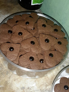 Foto resep Kue kering cokelat
