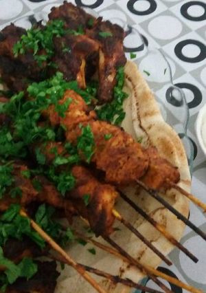 صورة لوصفة دجاج مشوي بالفرن