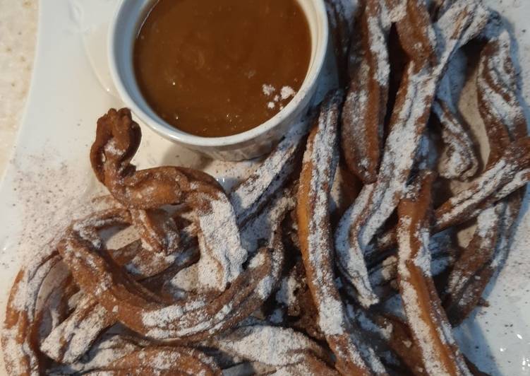 Step-by-Step Guide to Make Favorite Churros